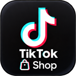 Logo TikTok Shop