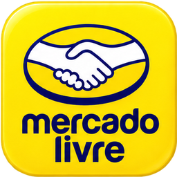 Logo Mercado Livre